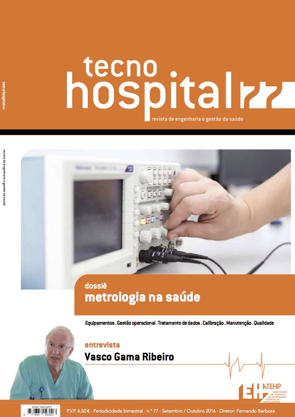 Metrologia na saúde: da medição à decisão