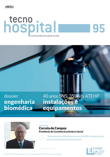 Engenharia Biomédica em Portugal