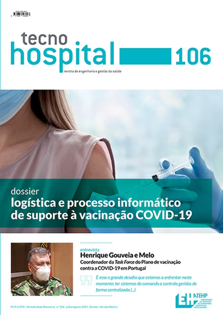 Logística e Processo Informático de suporte à Vacinação COVID-19