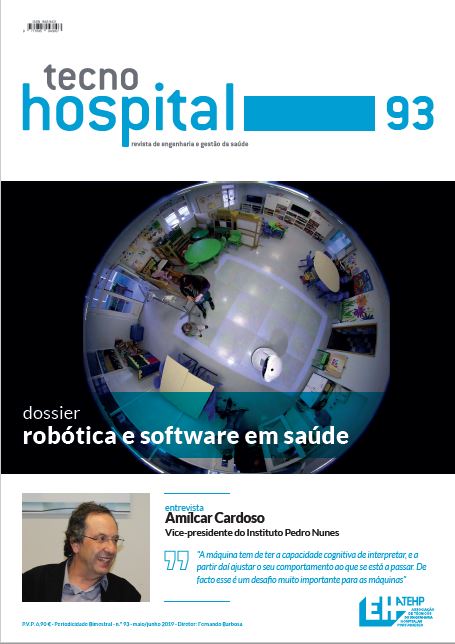 Robótica e software em Saúde