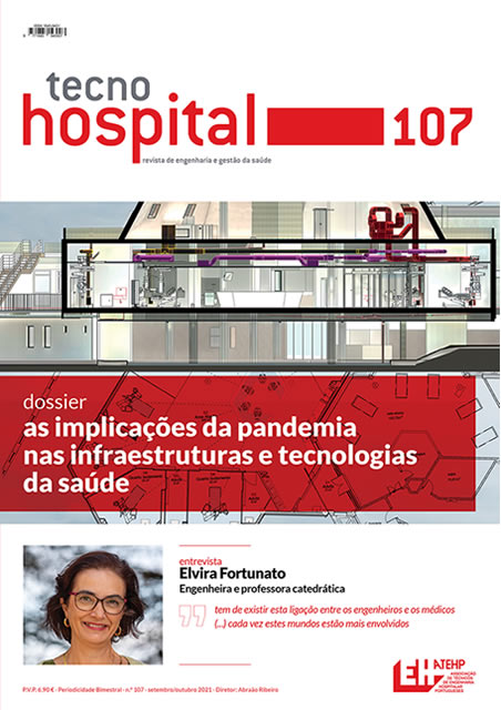 A arquitetura hospitalar pós pandemia