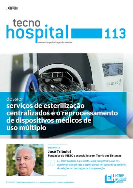 Serviços de Esterilização Centralizados