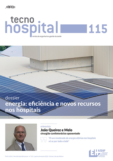 Eficiência energética em hospitais