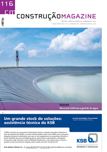 Os desafios e as oportunidades da gestão da água em Portugal