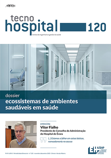 Ecossistemas de ambientes saudáveis em saúde