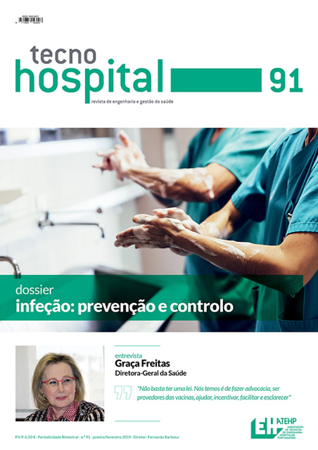 Infeção: prevenção e controlo