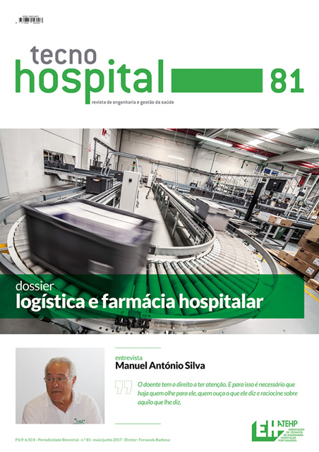 Logística e farmácia hospitalar
