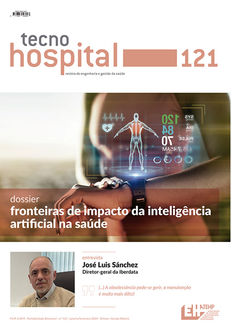 Inteligência Artificial na Engenharia Hospitalar