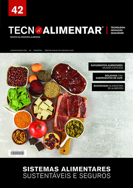 Número Individual TecnoAlimentar Nº 42, janeiro/março 2025 - Papel