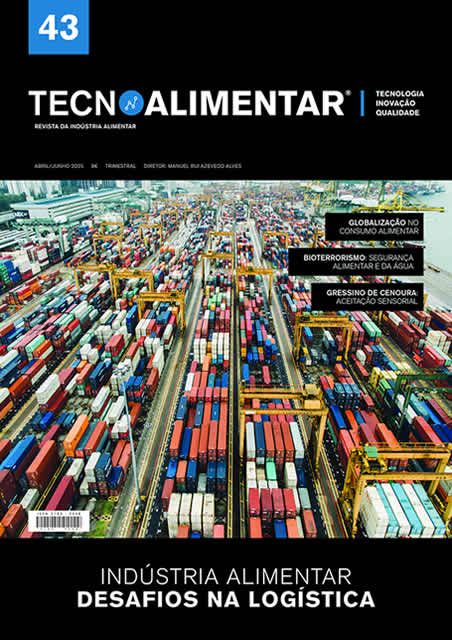 Número Individual TecnoAlimentar Nº 43, abril/junho 2025 - Papel