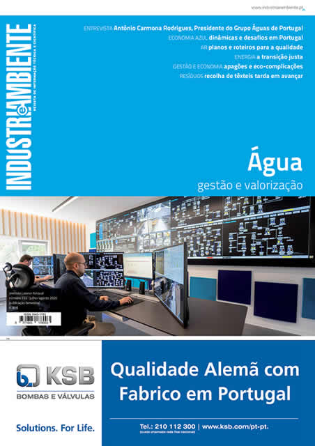 Número Individual Indústria e Ambiente Nº 153, julho/agosto 2025 - Papel