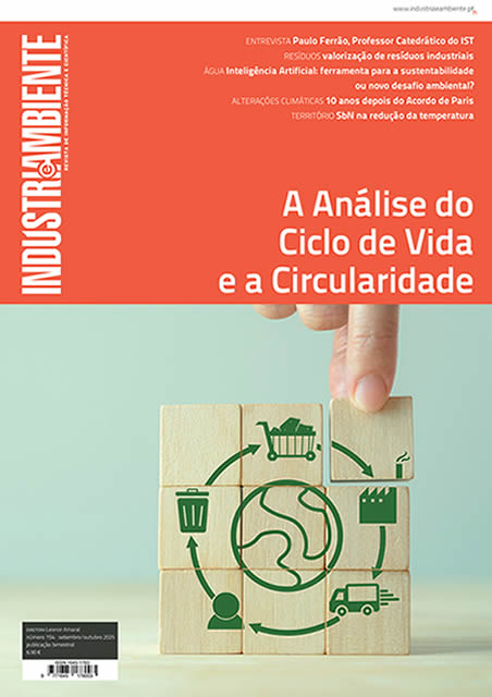 Número Individual Indústria e Ambiente Nº 154, setembro/outubro 2025 - Papel