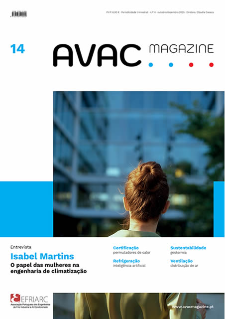 Número Individual AVAC Magazine Nº 14, outubro/dezembro 2025 - Papel