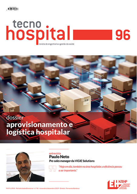 Aprovisionamento e logística hospitalar