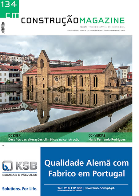 Número Individual Construção Magazine Nº 134, - Digital