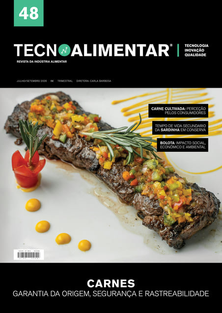 Número Individual TecnoAlimentar Nº 48, julho/setembro 2026 - Digital