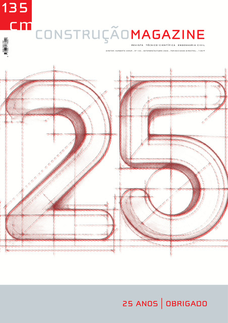 25 anos da Construção Magazine