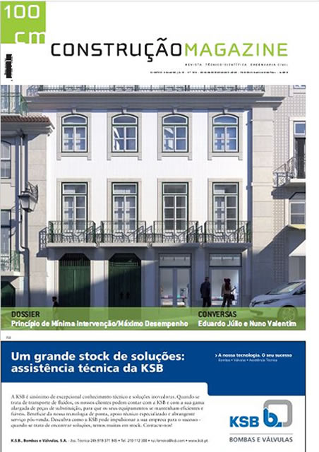 Princípio de Mínima Intervenção/Máximo Desempenho