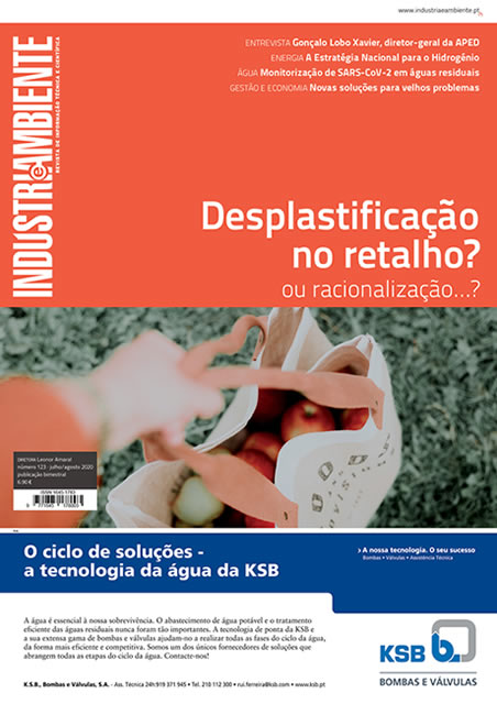 Por uma economia circular dos plásticos