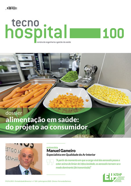 Alimentação em Saúde: do projeto ao consumidor
