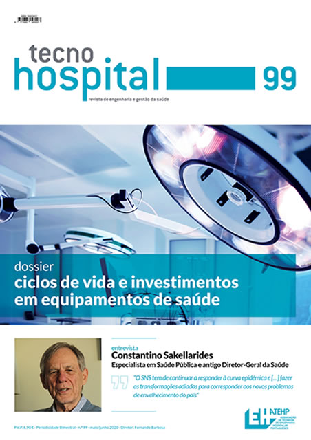 Ciclos de vida e investimentos em equipamentos de saúde