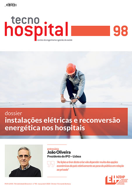 Instalações elétricas em hospitais