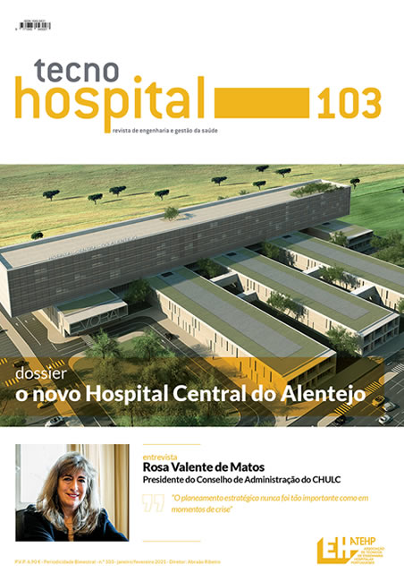 Novo Hospital Central do Alentejo