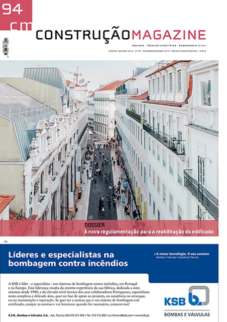Princípios fundamentais da reabilitação de edifícios (Decreto-le
